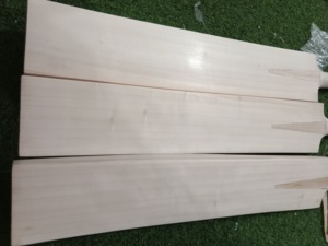 Bâtons de cricket en saule anglais de qualité supérieure, faible MOQ, durables, écologiques, légers, personnalisables pour l'entraînement au cricket - Product Image 1