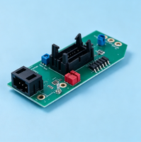 Placa de chip tipo E compatible VB-SEN2081 para impresora CIJ de la serie 1560 Ink Core 1000, para piezas de repuesto V CIJ