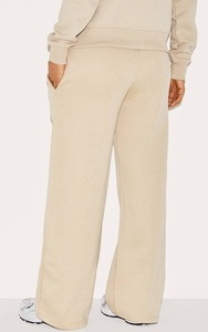 ชุดวอร์มลำลองแฟชั่นฤดูใบไม้ร่วงสำหรับผู้หญิง ผ้าฝ้ายแคนวาส กางเกงขายาวทรงตรง ชุดออกกำลังกาย ชุดจ็อกกิ้ง ชุดกีฬา - Product Image 3