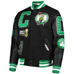 Vestes bomber varsity personnalisées sur mesure, nouveau design, prix bas, service OEM, patchs en chenille, veste d'hiver. - Product Image 5