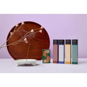 [KSENS] KARA YOUNG SAGUNJA Encens Coréen Traditionnel Design Élégant Décoration Intérieure Sophistiquée Article d'Encens - Product Image 1