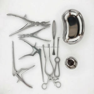 Juego de Instrumentos Neuroquirúrgicos para Columna Vertebral de 10 Piezas con Caja de Esterilización, Instrumentos Quirúrgicos Ortopédicos con Certificación CE ISO, Proveedor de Instrumentos Quirúrgicos - Product Image 4