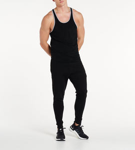Camiseta sin mangas para hombre, tendencia 2026, para gimnasio, atlética, transpirable, para entrenamiento de verano, correr, ropa informal - Product Image 6
