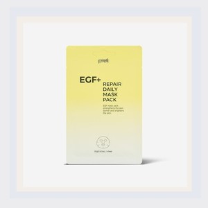 ผลิตภัณฑ์ดูแลผิวหน้า EGF Repair Daily Mask Pack ผลิตภัณฑ์ดูแลผิวขาวจากเกาหลี ผลิตภัณฑ์ดูแลผิวหน้าเกาหลี ผลิตภัณฑ์ดูแลผิวหน้าของแท้จากเกาหลี - Product Image 5