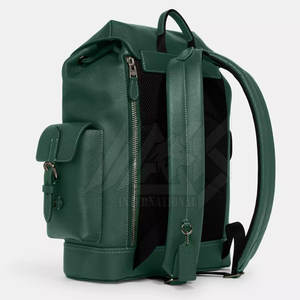 Mochila de Cuero Personalizada de Alta Calidad, a la Moda, Impermeable, en Oferta Online - Product Image 2