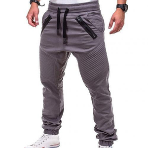 Pantalon de survêtement respirant pour homme, idéal pour la course, la gym, l'entraînement, le fitness et les sports de plein air - Product Image 4