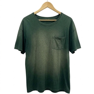 T-shirt vintage en coton premium unisexe coupe ample et carrée, grammage lourd, finition délavée, vierge, écologique, respirant, décontracté - Product Image 1