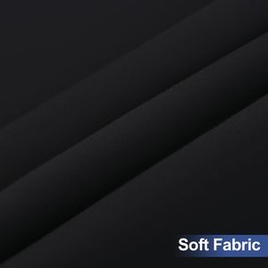 Set di 2 Tovaglie Elastiche in Tessuto per Tavoli Rettangolari da 6 Piedi, Lavabili, per Picnic e Tavoli Pieghevoli - Product Image 2