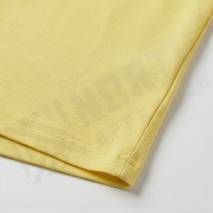 เสื้อครอปท็อปผู้หญิงผ้าฝ้ายสีสันตามสั่ง ทรงโอเวอร์ไซส์ สไตล์สตรีทแวร์ สำหรับออกกำลังกาย ฟิตเนส และกิจกรรมต่างๆ - Product Image 5