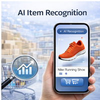 Software Avanzado para Minoristas en la Nube con Gestión Inteligente de Inventario, Análisis de Ventas y Soluciones de Reconocimiento de Artículos con IA