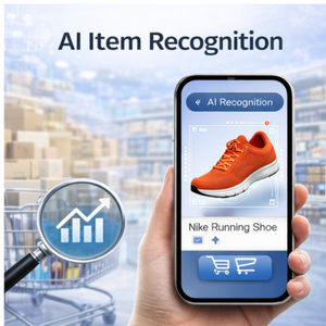 Software Avanzado para Minoristas en la Nube con Gestión Inteligente de Inventario, Análisis de Ventas y Soluciones de Reconocimiento de Artículos con IA - Product Image 4