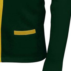 2026 USA Custom Logos Design On Unisex Cardigans Sweaters Embroidered Letters For Sorority Fraternity Colleges Universities - Product Image 3