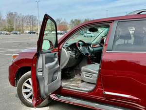 Lexus LX 570 AWD 4dr SUV 2009, Personalización OEM/ODM de Grado Industrial, Listo para Envío - Product Image 3