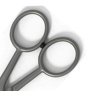 Ciseaux de coiffure professionnels de qualité supérieure en acier inoxydable, outil de coiffure pour salon de coiffure et usage personnel - Product Image 5