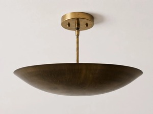 Assured Quality <b>Vintage</b> Bronze Chandelier With Floral Shades <b>Lighting</b> Fixture <b>Ceiling</b> Decorations - Product Image 1