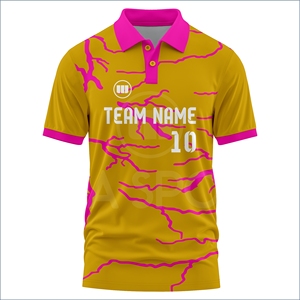 Sublimated Cricket Jersey Supplier Premium Cricket Team Uniform Manufacturer Worldwide - Product Image 2
