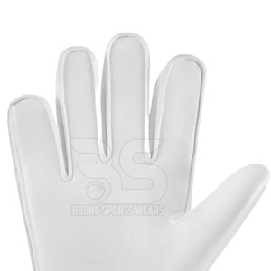 Guantes de Portero de Fútbol con Sistema de Agarre Duradero, Ligeros, Cómodos, Transpirables, con Soporte para la Muñeca y Respaldo Reforzado para Entrenamiento - Product Image 5