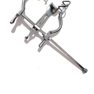 High Quality Manual Adjustable Balfour Abdominal Retractor Stainless Steel CE ISO Approved by <b>Blush</b> Surgical - Product Image 3