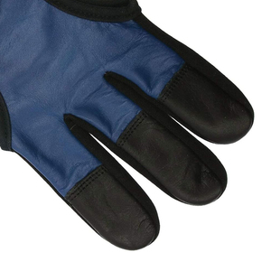 Gants de protection pour les doigts de tir à l'arc, logo personnalisé, prise en main confortable, fournisseur en gros, fabrication OEM pour les marques de tir à l'arc - Product Image 2