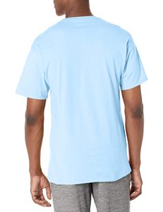 Camiseta de Verano para Hombre, de Algodón, Lavada, Estilo Desgastado, Manga Corta, Moderna, Holgada, Talla Grande, Diseño 3D, Diseño en Blanco - Product Image 2