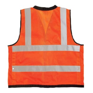 Chaleco de Seguridad de Diseño Moderno en Oferta, Ropa de Trabajo con Mangas de Seguridad, Traje de Trabajo al Mejor Precio - Product Image 4