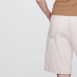 Camiseta sin mangas informal de canalé para mujer, de verano, sin mangas, de longitud regular, de spandex/algodón, de secado rápido, ecológica y transpirable - Product Image 2