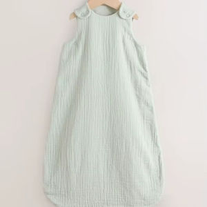 Combinaison en coton doux 100% bambou - Vêtement de nuit écologique lavable en machine - Product Image 1