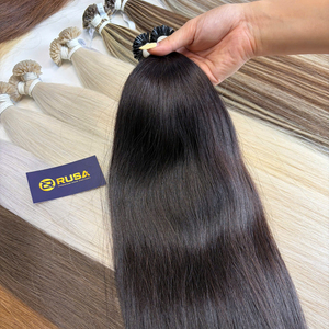Extensions de cheveux vietnamiens à pointe plate en gros – Texture lisse/ondulée/bouclée – Qualité supérieure sur mesure – Prix de gros – Offre exceptionnelle maintenant ! - Product Image 1