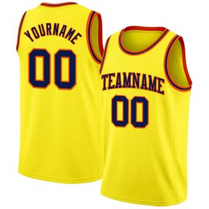 Maillot de basket personnalisé sans manches, uniforme d'équipe, séchage rapide, respirant, bretelles en T, 100% mesh, impression par sublimation, unisexe, toutes saisons - Product Image 2