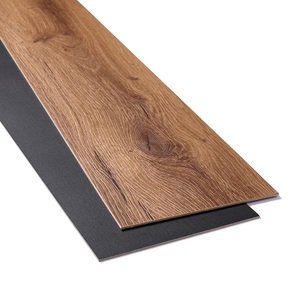 VietNam ATTFloor <b>Matte</b> Finish SPC Vinyl <b>Flooring</b> Modern Wood Design Fireproof Waterproof Eco-Friendly 5 Year Warranty Click - Product Image 1