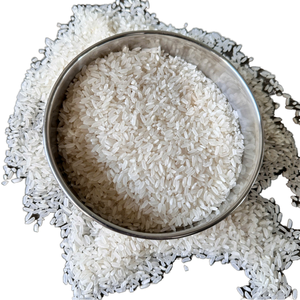 [Keith Vilaconic] Riz Calrose du Vietnam | Texture douce, idéale pour les sushis et la cuisine premium | Approvisionnement en exportation directe - Product Image 1