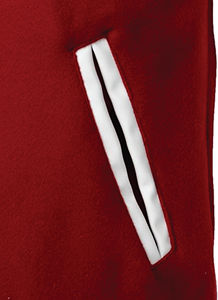 New Customized <b>Man's</b> Varsity Jackets Casual & Street Wear 100% Wool & Leather made Varsity jacket for <b>man</b> - Product Image 6