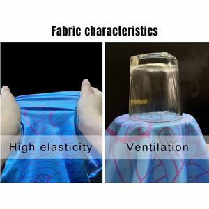 Conjunto de Pantalones Cortos Deportivos Transpirables Personalizados para Equipos de Baloncesto Escolares y de Club, Camisetas de Baloncesto de Secado Rápido con Marca Personalizada - Product Image 5