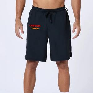 Shorts de course d'été ODM pour hommes, vêtements de sport, jogging, basketball, tennis, respirant, athlétique, polyester - Product Image 1