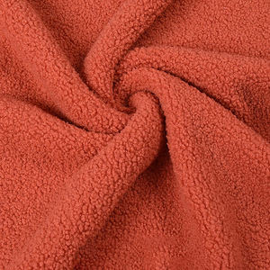 ผ้าฟลีซขนแปรงโพลีเอสเตอร์ 100% คุณภาพพรีเมียม ทนต่อการขัดถู สำหรับเสื้อผ้าและใช้ในบ้าน ขายส่ง - Product Image 2