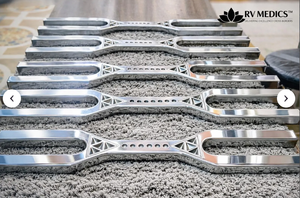 Juego de diapasones de 963 Hz y 432 Hz – Conciencia Divina, Conexión a Tierra, Herramienta de Terapia de Sonido - Product Image 2