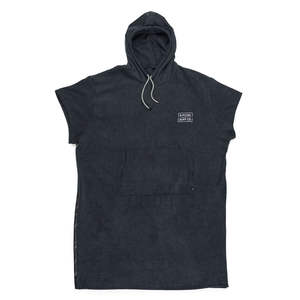 ผ้าขนหนูคลุมอาบน้ำแบบมีฮู้ดสำหรับผู้ใหญ่ ยี่ห้อเนสต้า สปอร์ตส์ ผลิตจากผ้าฝ้าย 100% สำหรับเล่นเซิร์ฟและชายหาด รับผลิตตามสั่งขายส่ง - Product Image 2