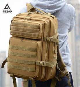 Multi Pocket Gear Storage Bag Durable Utility Pack for Travel Work Hiking and Outdoor Adventures - Product Image 5