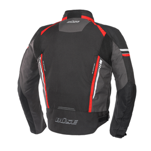 Chaqueta Textil para Motociclismo Muse 4Season para Hombre, para Turismo/Todoterreno, Cordura de 3 Capas, Impermeable, Enduro/Aventura - Product Image 2