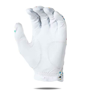 Guantes de Golf de Piel de Oveja Genuina de Primera Calidad, Diseño Personalizado, Servicio OEM, Duraderos, Ligeros, Deportivos, de Dedo Completo, a Bajo Precio - Product Image 4