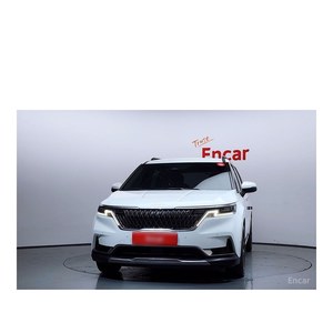 Kia Carnival Noblesse 9 places 2021 avec boîte automatique, sièges en cuir, conduite à gauche, 103 220 km, carburant diesel - Product Image 3