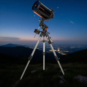 Télescope à grande ouverture de 9,25 pouces, équipement astronomique haute résolution - Product Image 3