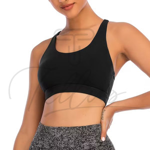 Ropa Deportiva de la Mejor Calidad, Sujetador Deportivo para Mujer con Estampado Único, Hecho en Fábrica, Sujetador Deportivo para Mujer para Entrenamiento - Product Image 2