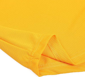 Maillots de baseball professionnels prêts pour le jeu, en tissu polyester de performance de qualité, avec fermeture traditionnelle à boutons, respirants - Product Image 5