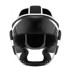 Protector de Cabeza Estilo Winning con Logotipo Personalizado, Protección Facial Completa, Protector de Cabeza de Alta Calidad para Boxeo y Kickboxing - Product Image 1