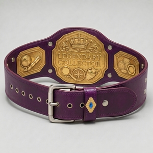 Ceinture de championnat de boxe, design élégant, construction de haute qualité, parfaite pour les récompenses sportives et les présentations spéciales - Product Image 2