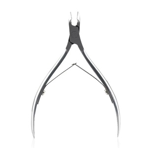 Cortauñas Profesional de Acero Inoxidable con Punta Plana y Afilada de 12.5 MM, Herramienta para Uñas de Dedos, Estilo Simple para Adultos - Product Image 6