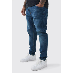 Custom design manufacturing denim <b>pant</b> manufacturer offering premium quality jeans with bulk wholesale order <b>support</b> - Product Image 1