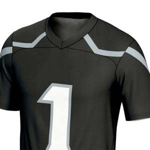 Camisetas de Fútbol de Alta Calidad para Hombre, Transpirables, con Mecanismo de Corte Automatizado - Product Image 4