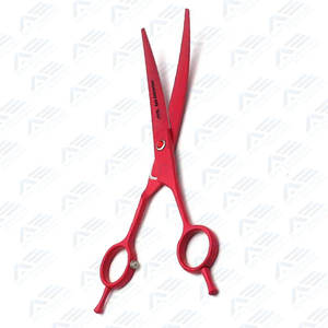 Box Packaging Shears Wholesale Professional Stainless Steel Pet Grooming <b>Scissors</b> Products Pet Care Products <b>Scissors</b> - Product Image 4